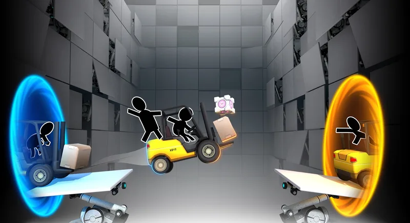 Bridge Constructor Portal (NSW)