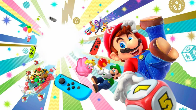 Super Mario Party (NSW)