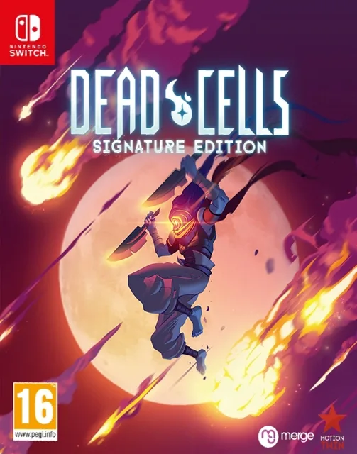 Dead Cells [Signature Edition] (NSW)