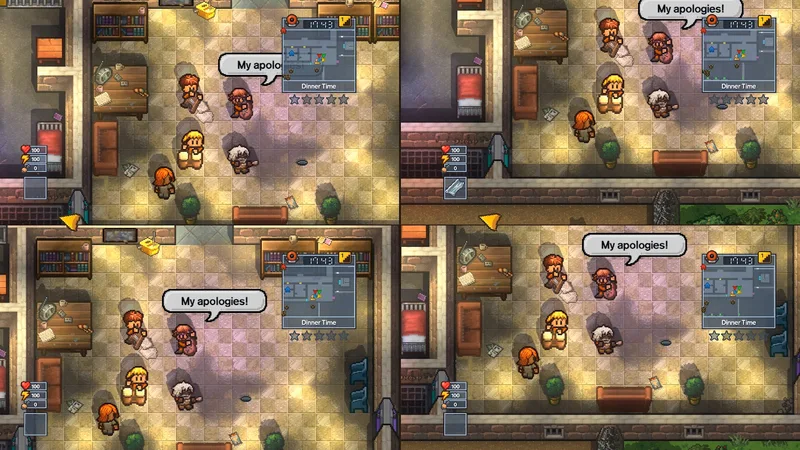 The Escapists 2 (NSW)