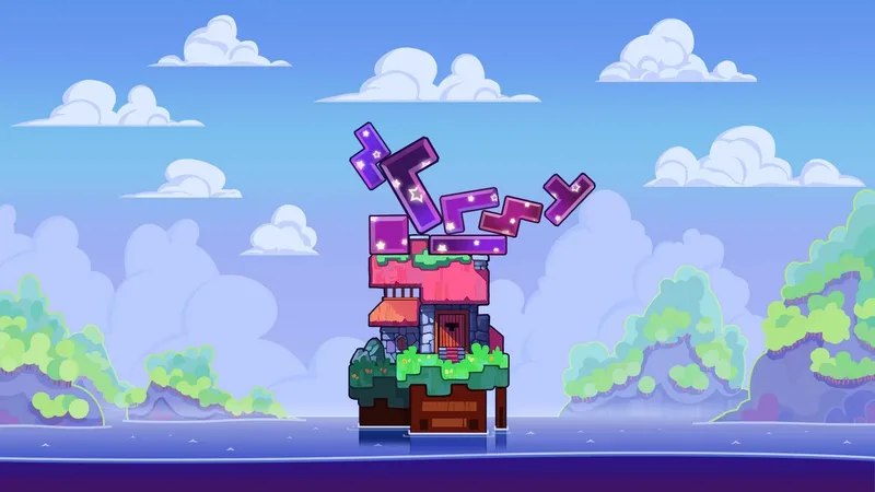 Tricky Towers (NSW)