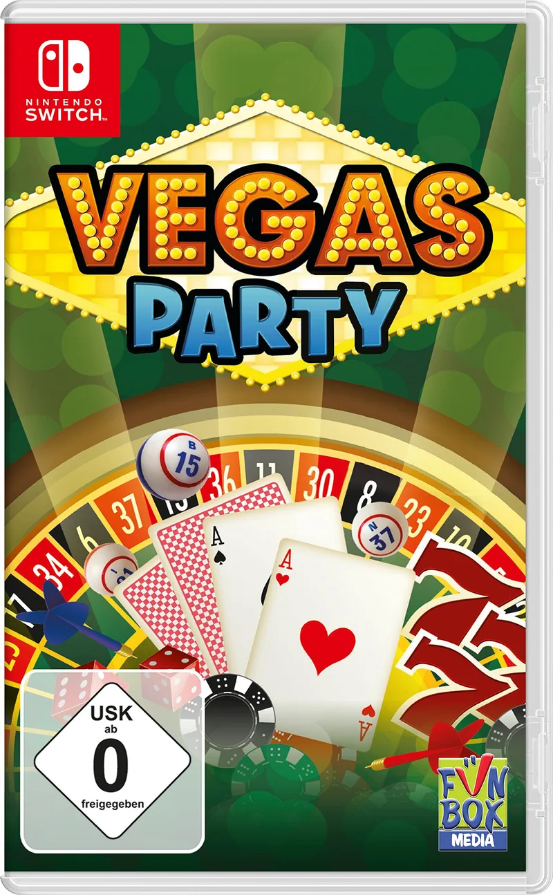 Vegas Party