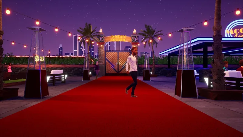 Party Arcade (NSW)