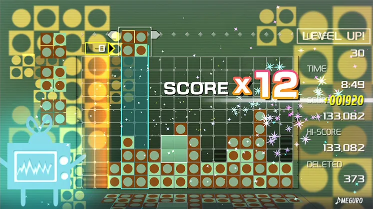 Lumines Remastered (NSW)