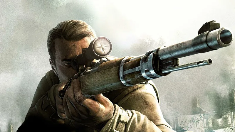Sniper Elite V2 Remastered (NSW)