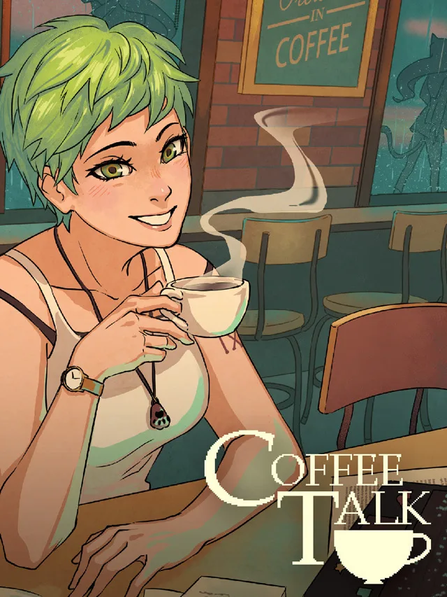 Coffee Talk (NSW)