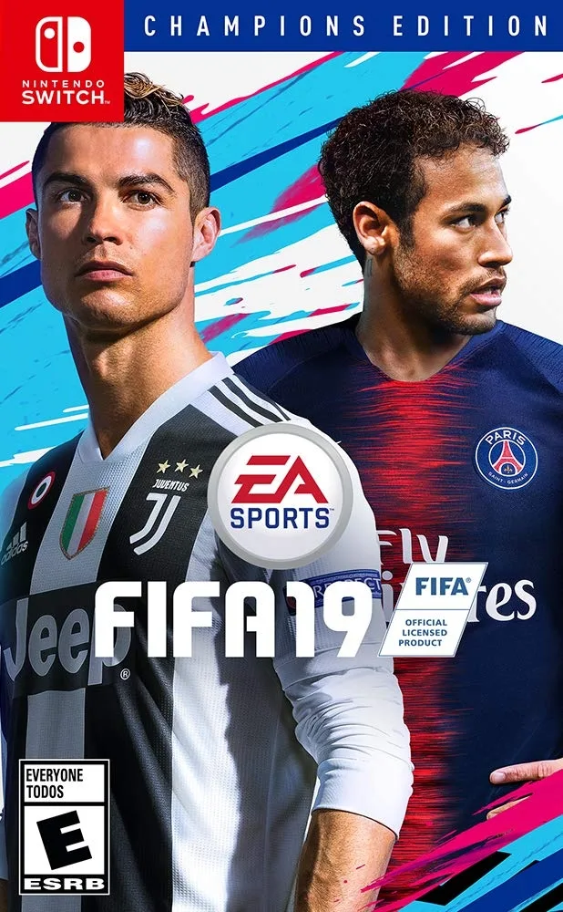 FIFA 19 [Champions Edition] (NSW)