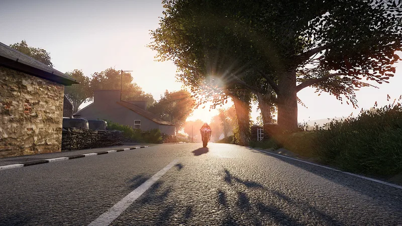 TT Isle of Man: Ride On The Edge 2