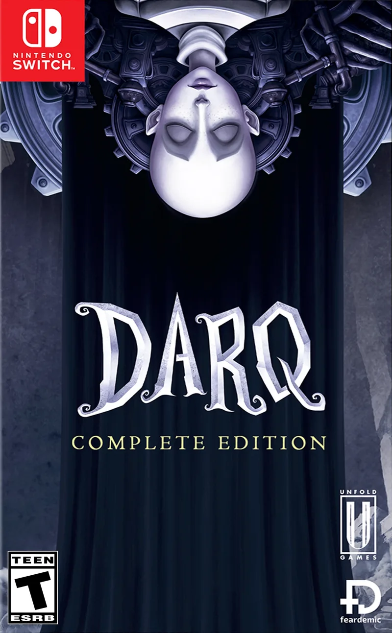 DARQ: Complete Edition (NSW)