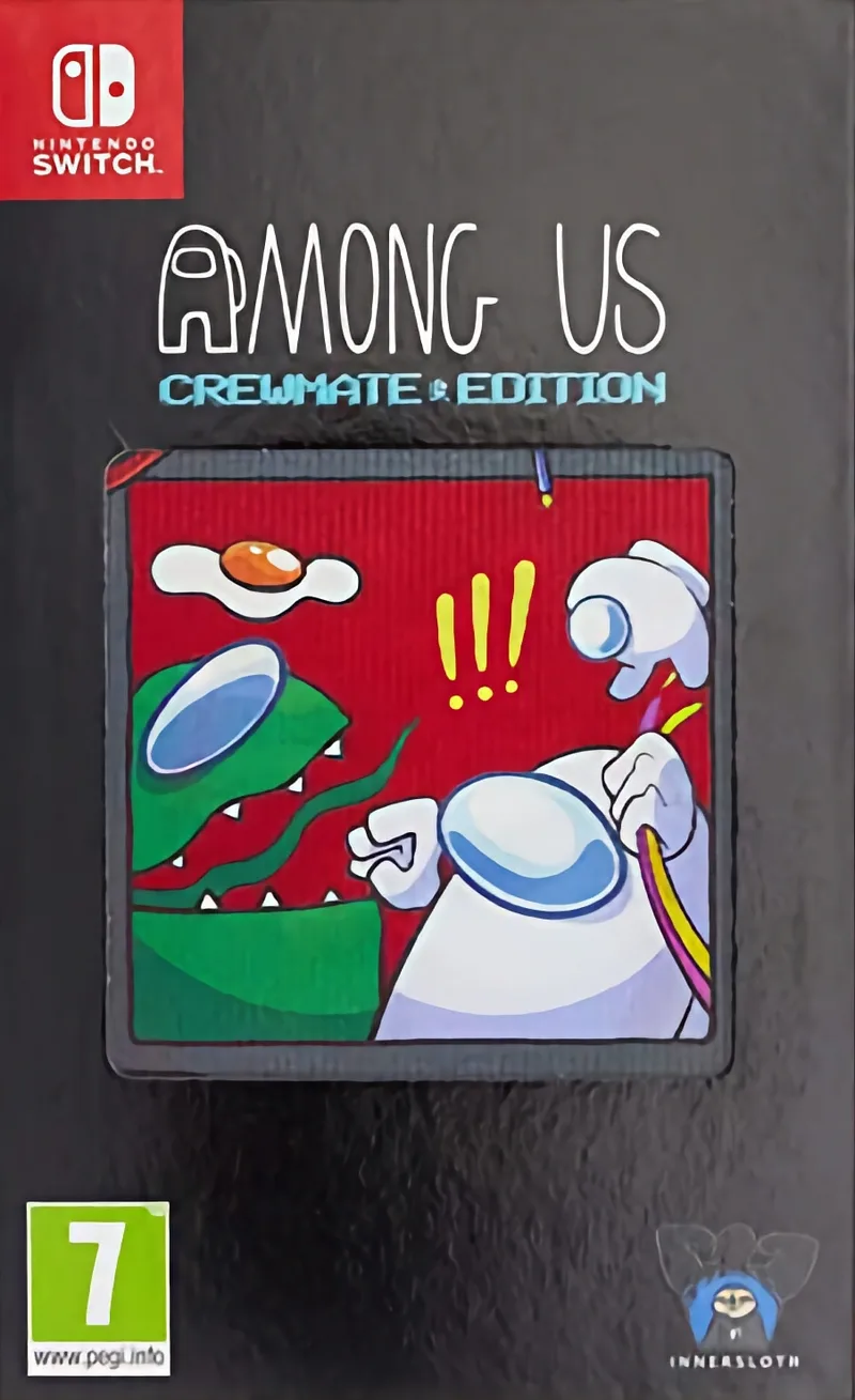 Among Us [Crewmate Edition] (NSW)