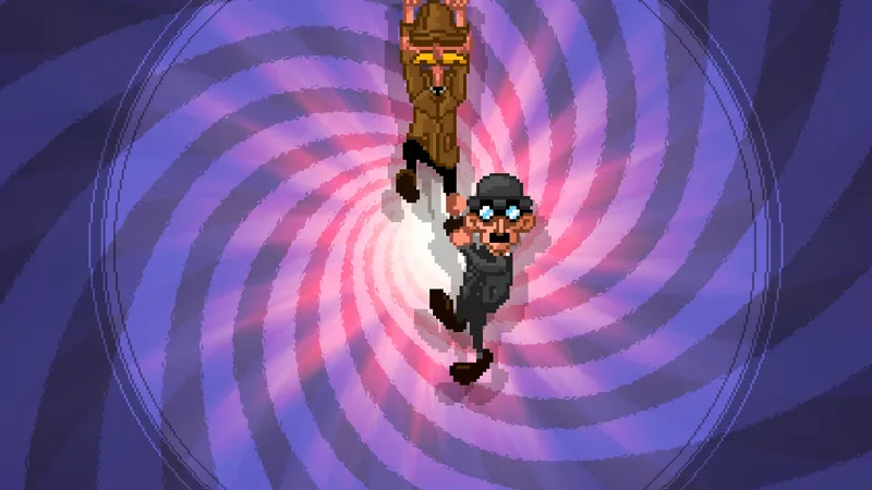There Is No Game Wrong Dimension