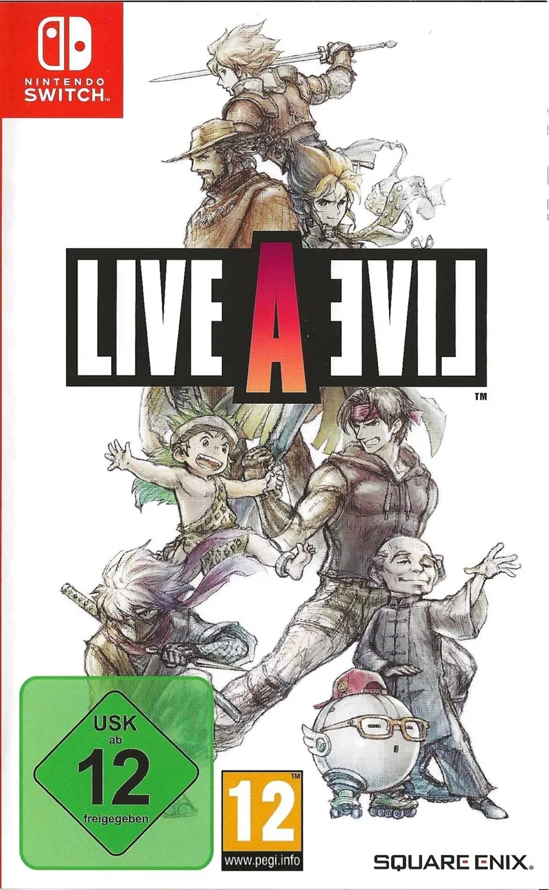 Live A Live