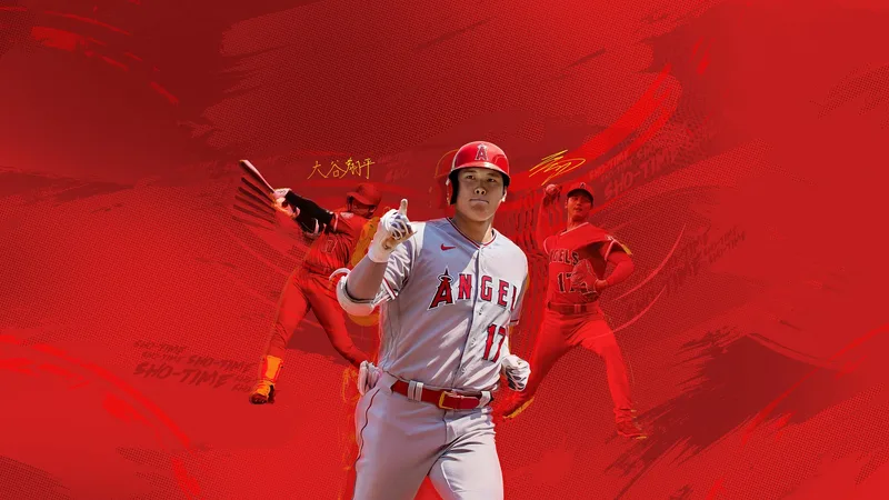 MLB The Show 22 (NSW)