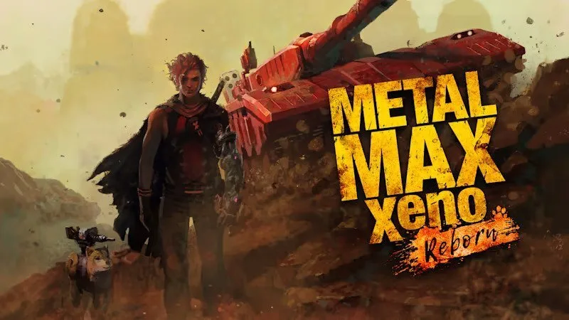 Metal Max Xeno: Reborn