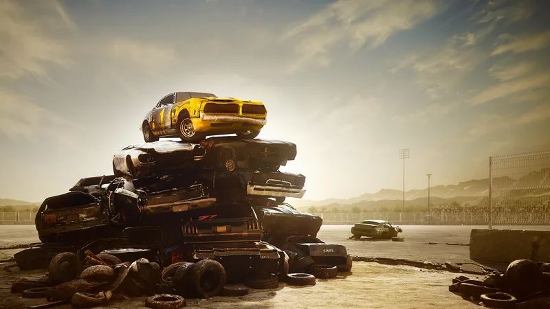 Wreckfest (NSW)
