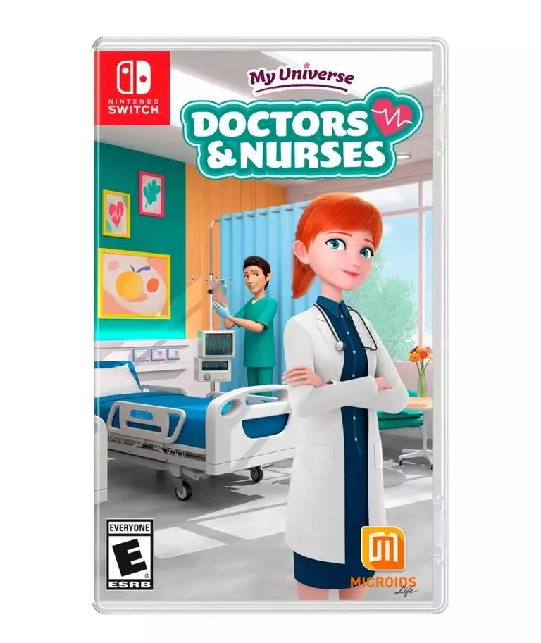 My Universe: Doctors & Nurses