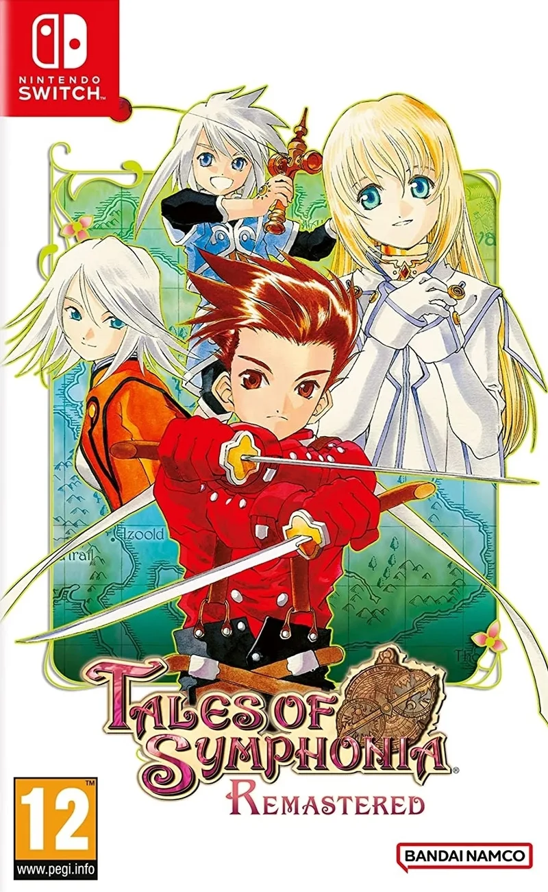 Tales of Symphonia Remastered [Chosen Edition]
