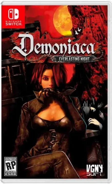 Demoniaca: Everlasting Night