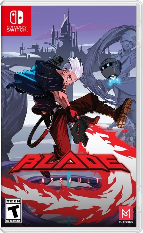 Blade Assault (NSW)