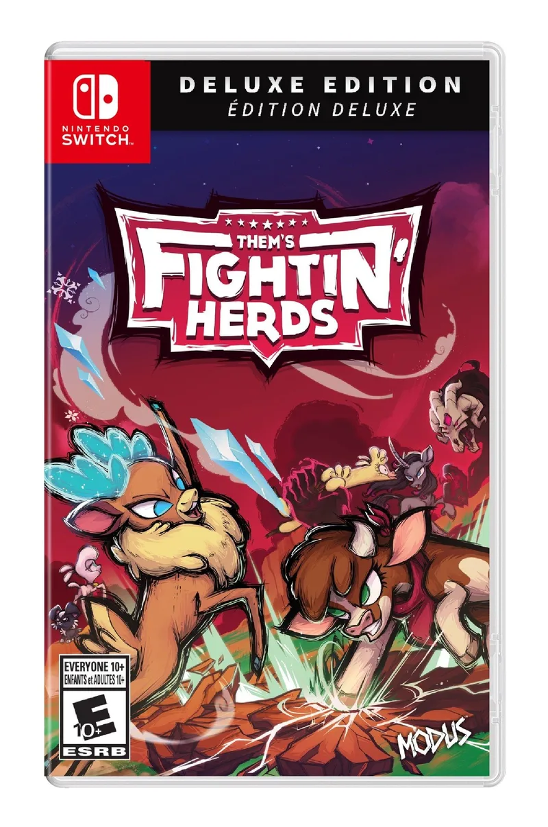 Them's Fightin' Herds [Deluxe Edition]