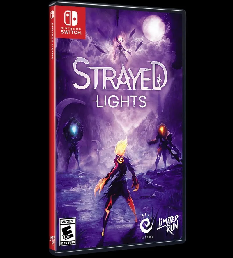 Strayed Lights (NSW)