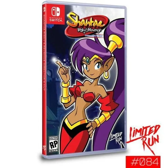 Shantae: Risky's Revenge - Director's Cut