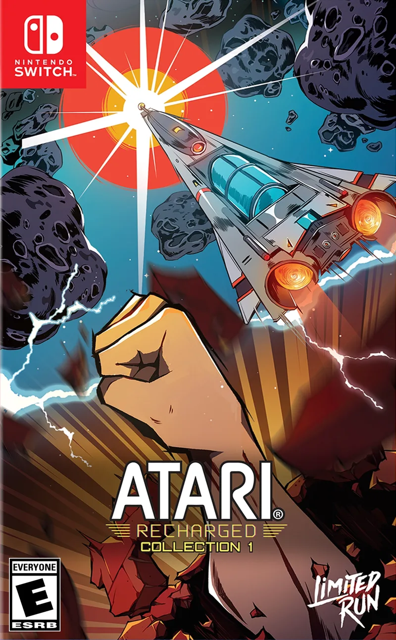 Atari Recharged Collection 1 (NSW)
