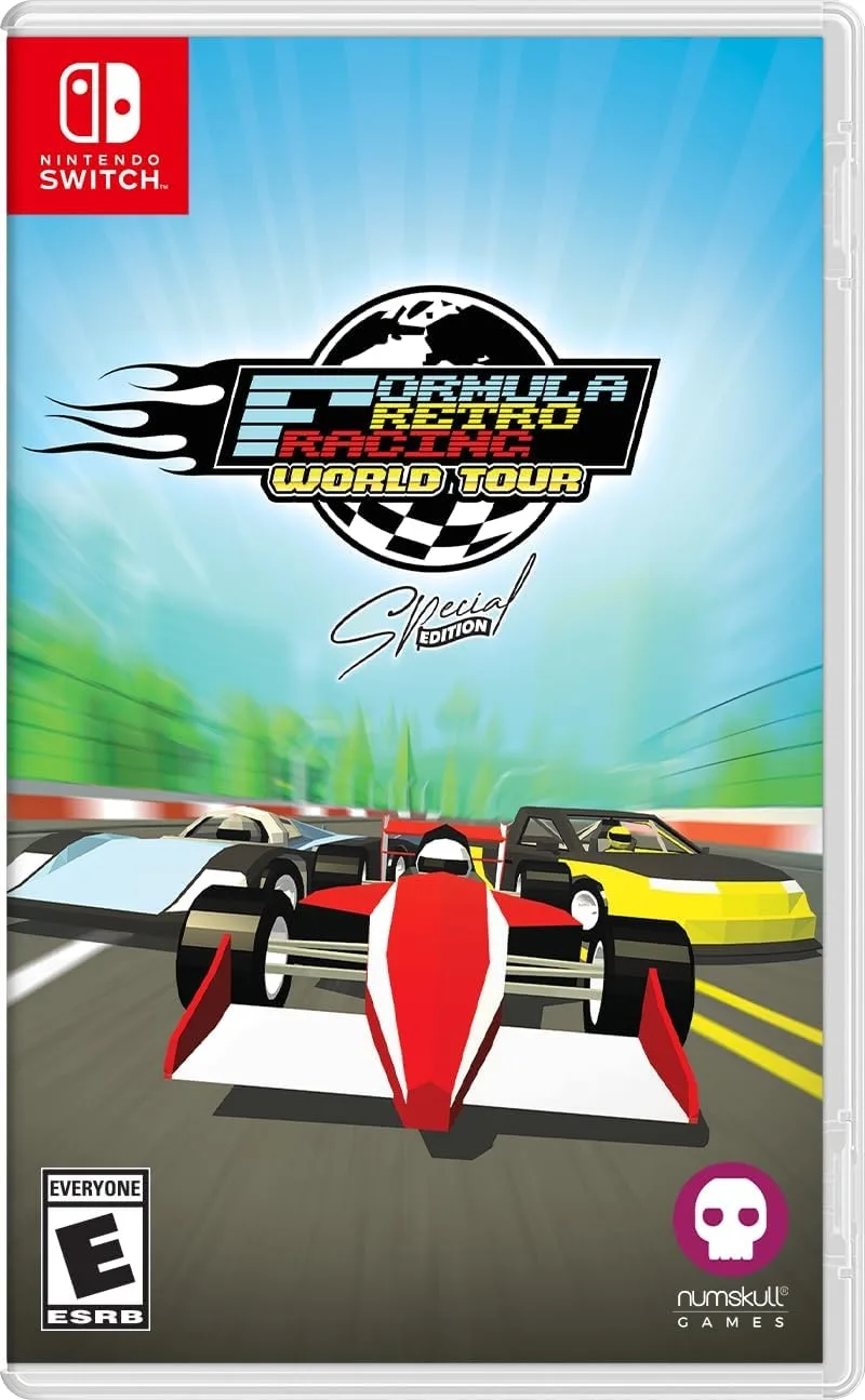 Formula Retro Racing: World Tour [Special Edition]
