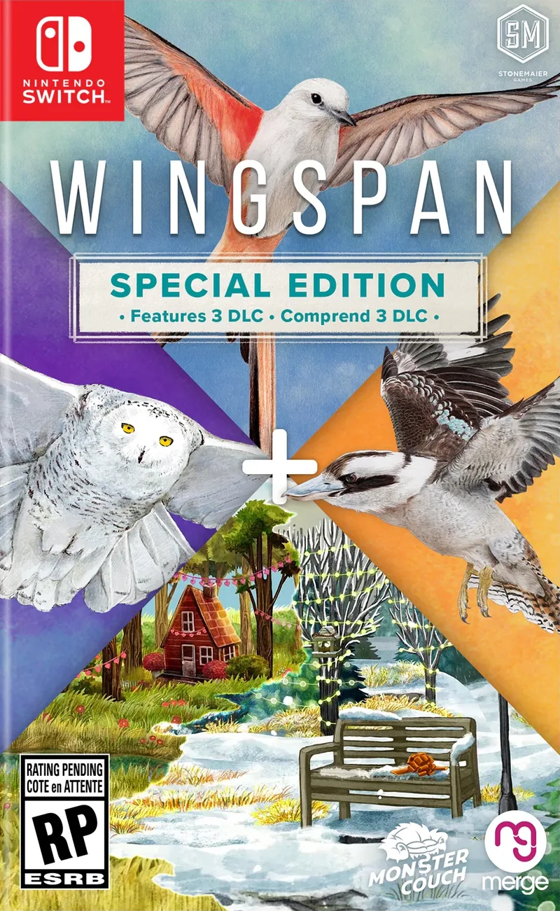 Wingspan [Special Edition] (NSW)