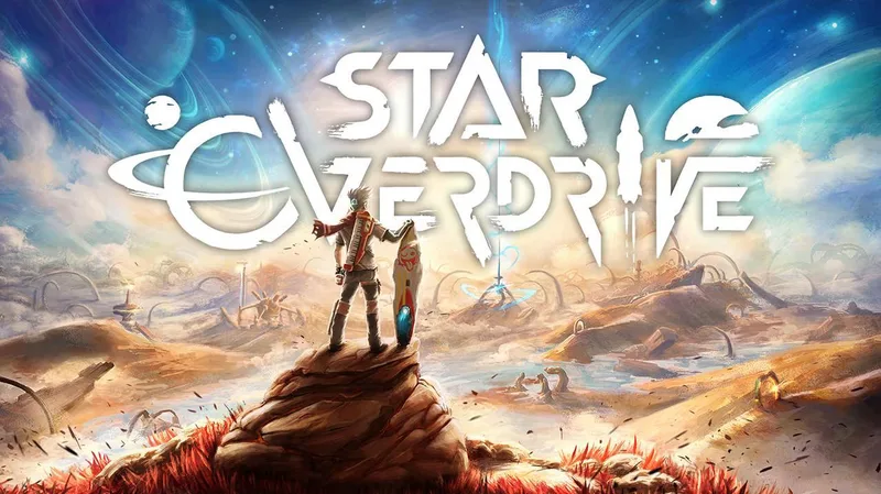 Star Overdrive (NSW)