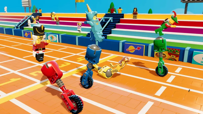 LEGO Party