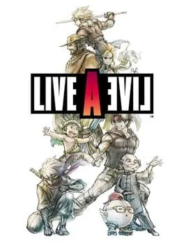 Live A Live [Collector's Edition]