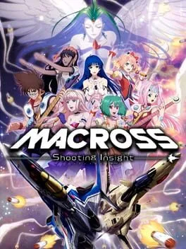 Macross Shooting Insight [Limited Edition] (NSW)