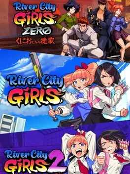 River City Girls 1 & 2
