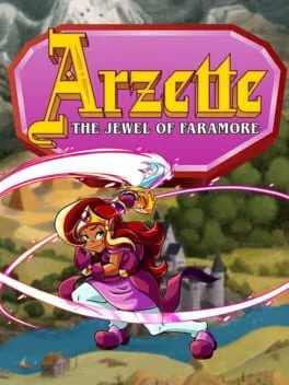 Arzette: The Jewel Of Faramore [PAX East Variant]