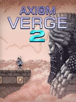 Axiom Verge 2 [Variant Cover]
