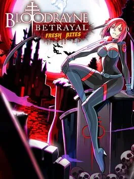 Bloodrayne Betrayal: Fresh Bites [Collector's Edition]