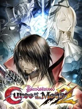 Bloodstained: Curse of the Moon 2 [Anime Expo variant]