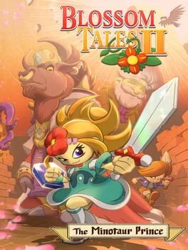 Blossom Tales II: The Minotaur Prince [Limited Run Deluxe Edition]