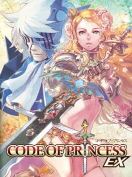 Code of Princess EX [Launch Edition]