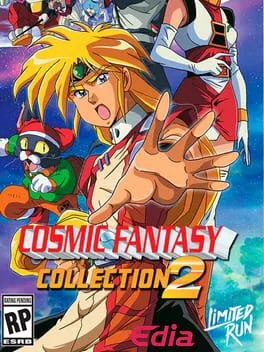Cosmic Fantasy Collection 2 [Deluxe Edition]