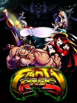Fight 'N Rage (NSW)