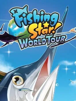 Fishing Star World Tour [Reel Bundle]