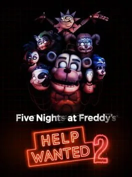 Five Nights At Freddy's: Help Wanted 2