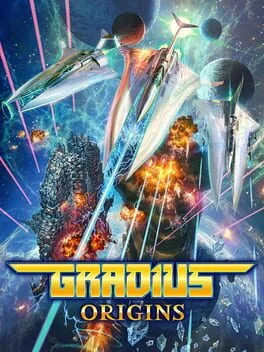 Gradius Origins [Gradius III Cover] (NSW)