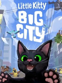 Little Kitty, Big City [Deluxe Edition]