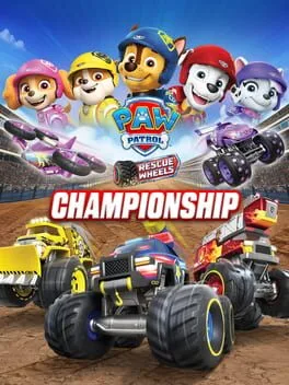 Paw Patrol Rescue Wheels Championship (NSW)
