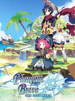 Phantom Brave: The Lost Hero [Limited Edition]