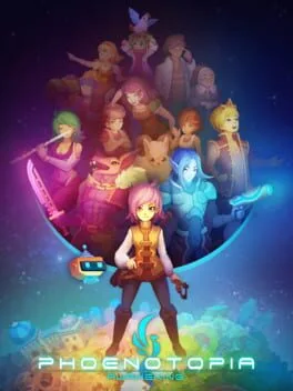 Phoenotopia Awakening [Gamers4Gamers]