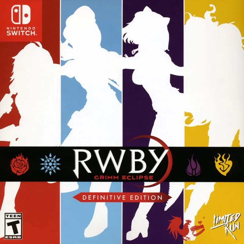 RWBY: Grimm Eclipse [Best Buy]